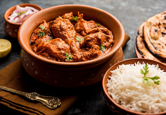 Butter Chicken