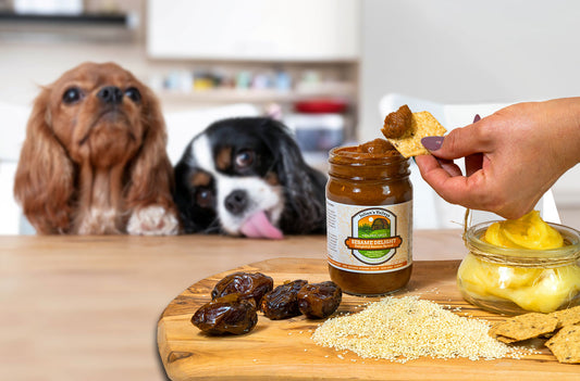 Open Sesame: Introducing The Sesame Delight Ghee!