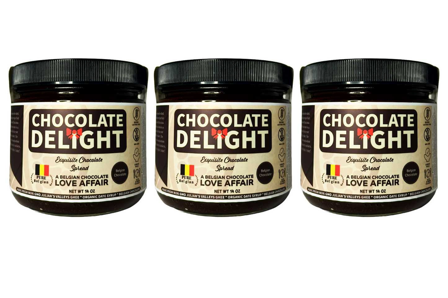 Chocolate Delight 14oz
