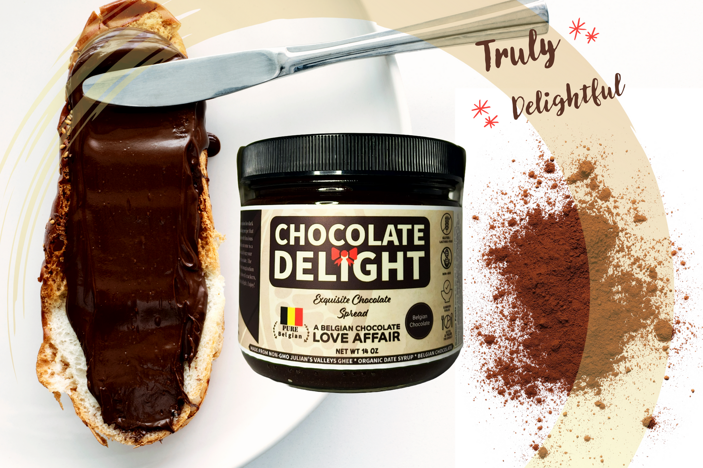Chocolate Delight 14oz