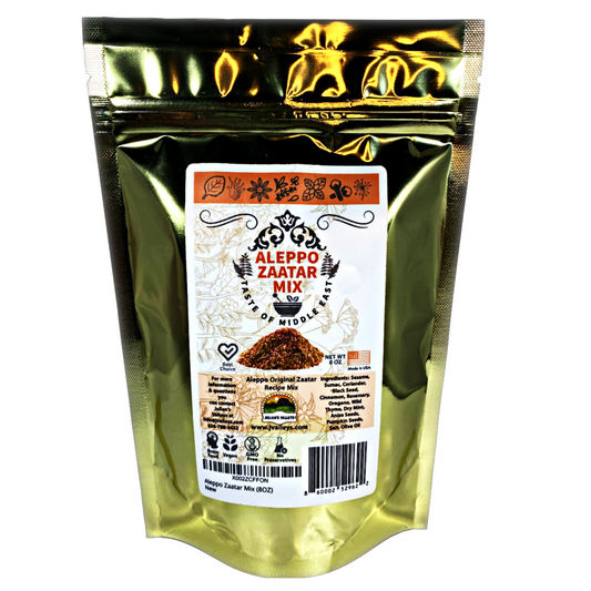 Original Aleppo Zaatar