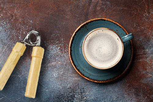 Bulletproof Coffee, Your Morning Power Booster!