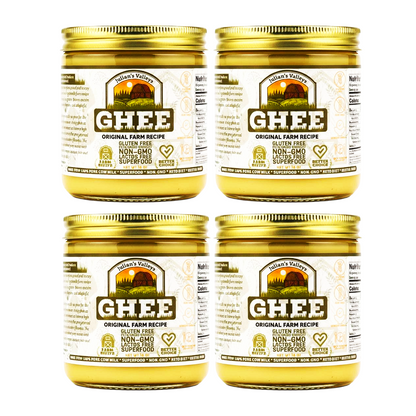 Julian's Valleys Ghee