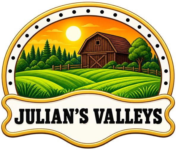 Julian's Valleys