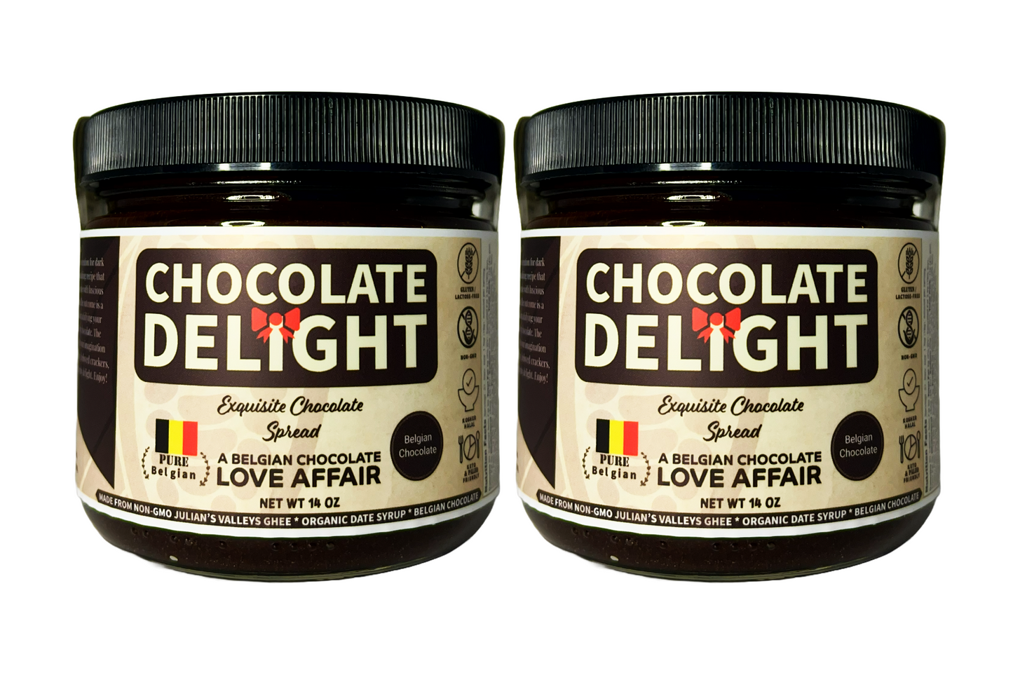 Chocolate Delight 14oz
