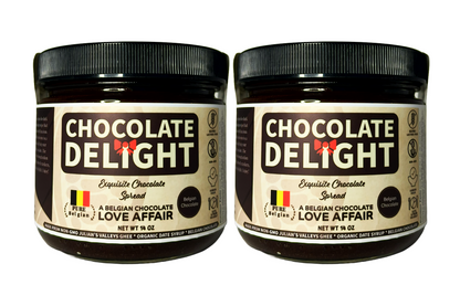 Chocolate Delight Spread - Julian's Valleys