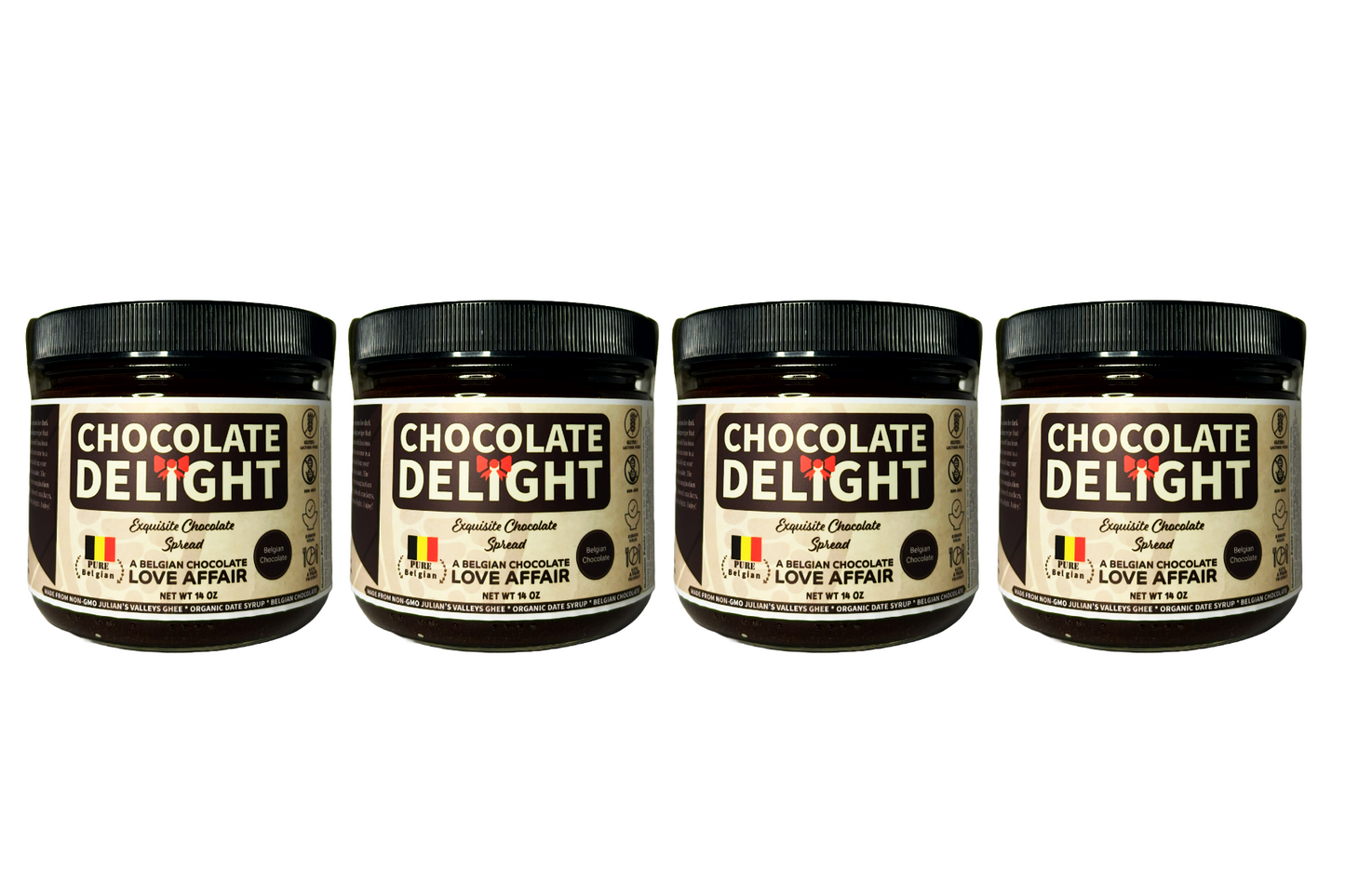 Chocolate Delight 14oz
