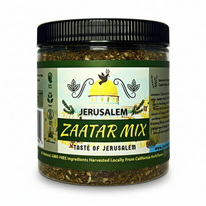 Original Jerusalem Zaatar 8 OZ