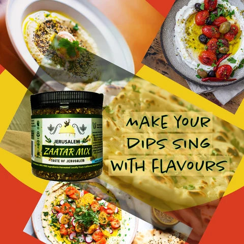 Zaatar image