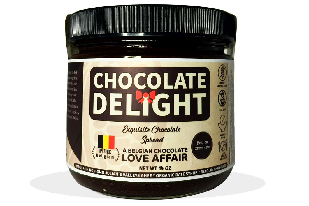 Chocolate Delight 14oz