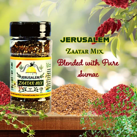 Zaatar image