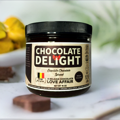 Chocolate Delight Spread - Julian's Valleys