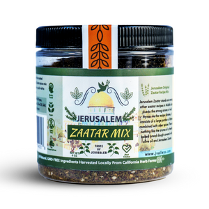 Original Jerusalem Zaatar 8 OZ